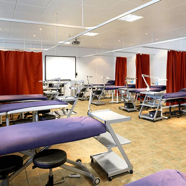 PVC Cladding for Hospitals